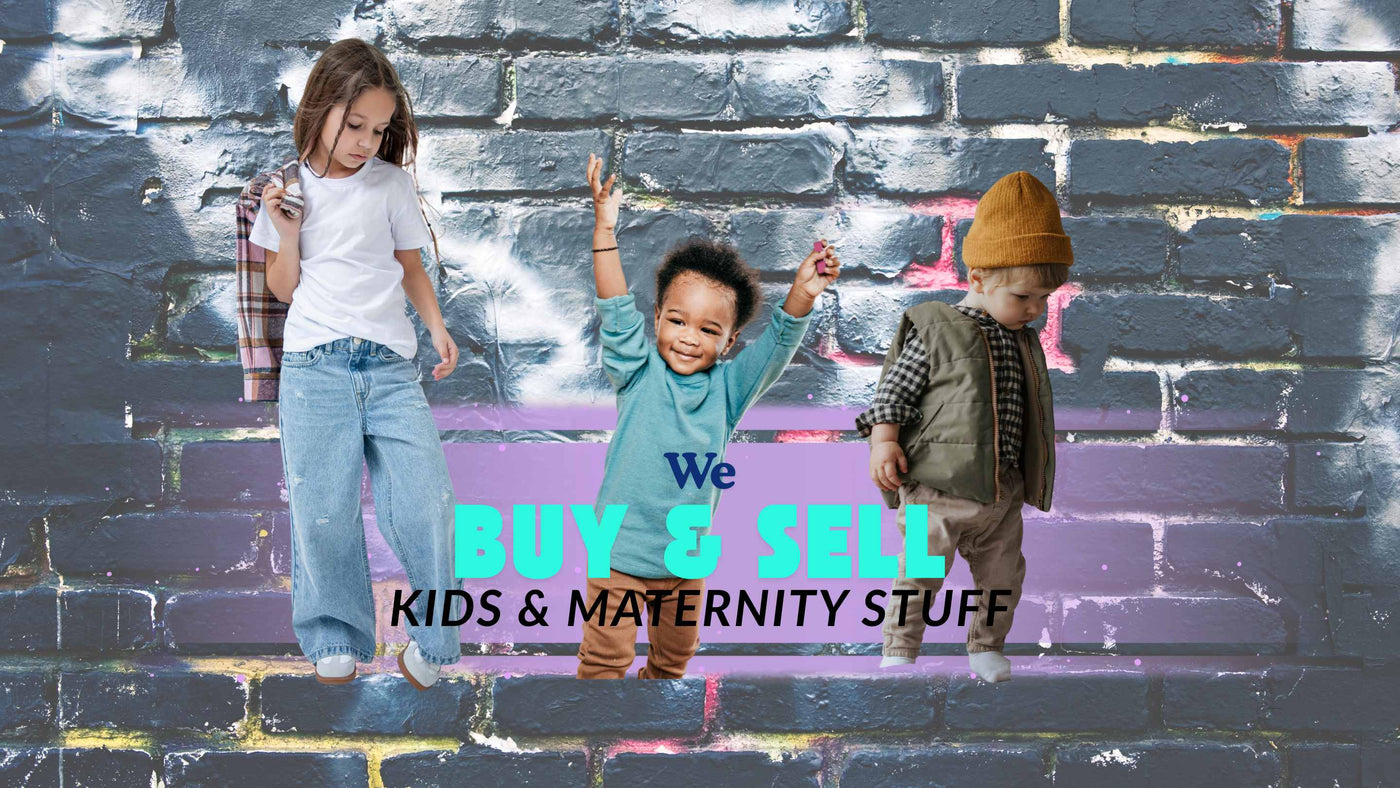 Baby and toddlers inside Me 'n Mommy To Be Resale Store