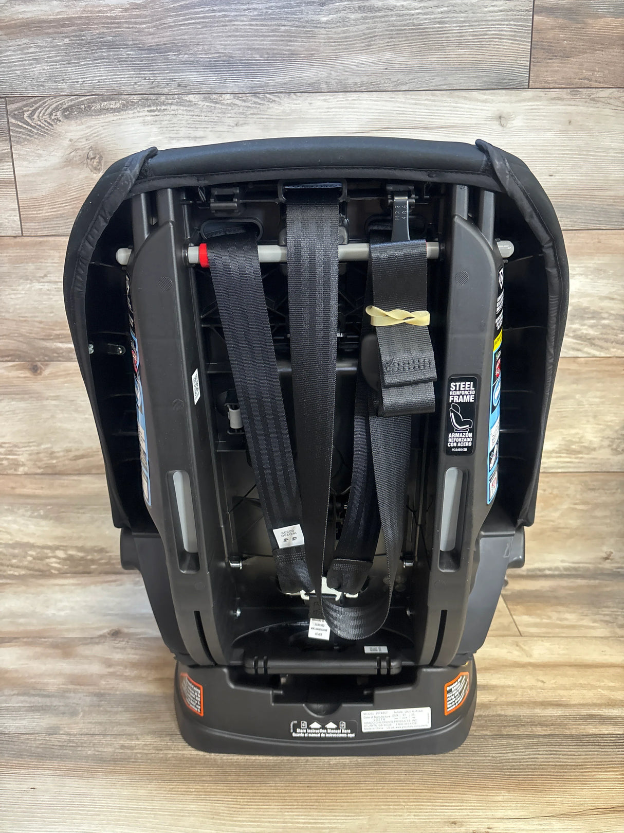 NEW Graco 4Ever DLX 4-in-1 Convertible Car Seat in Fairmont 4-120lbs