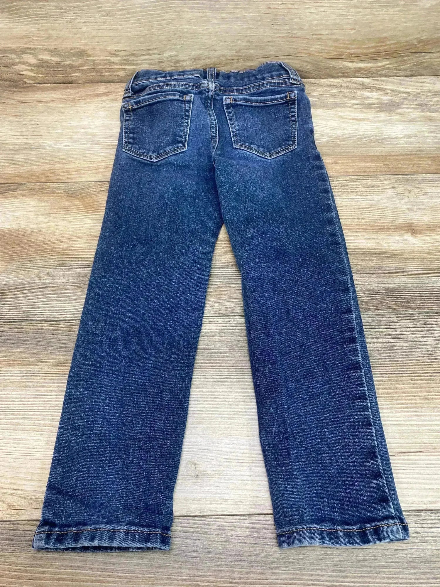 Old Navy Karate Skinny Jeans Blue sz 4T - Me n Mommy To Be
