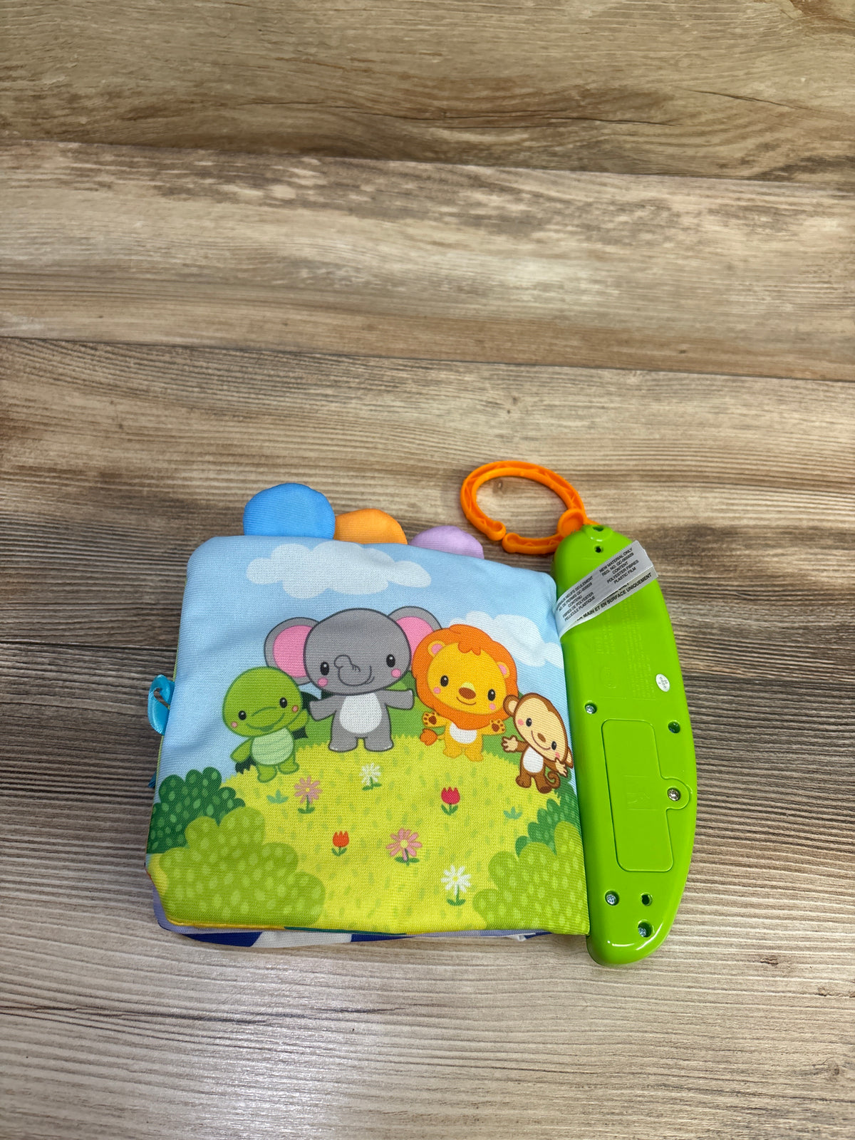 Vtech Peek & Play Baby Book