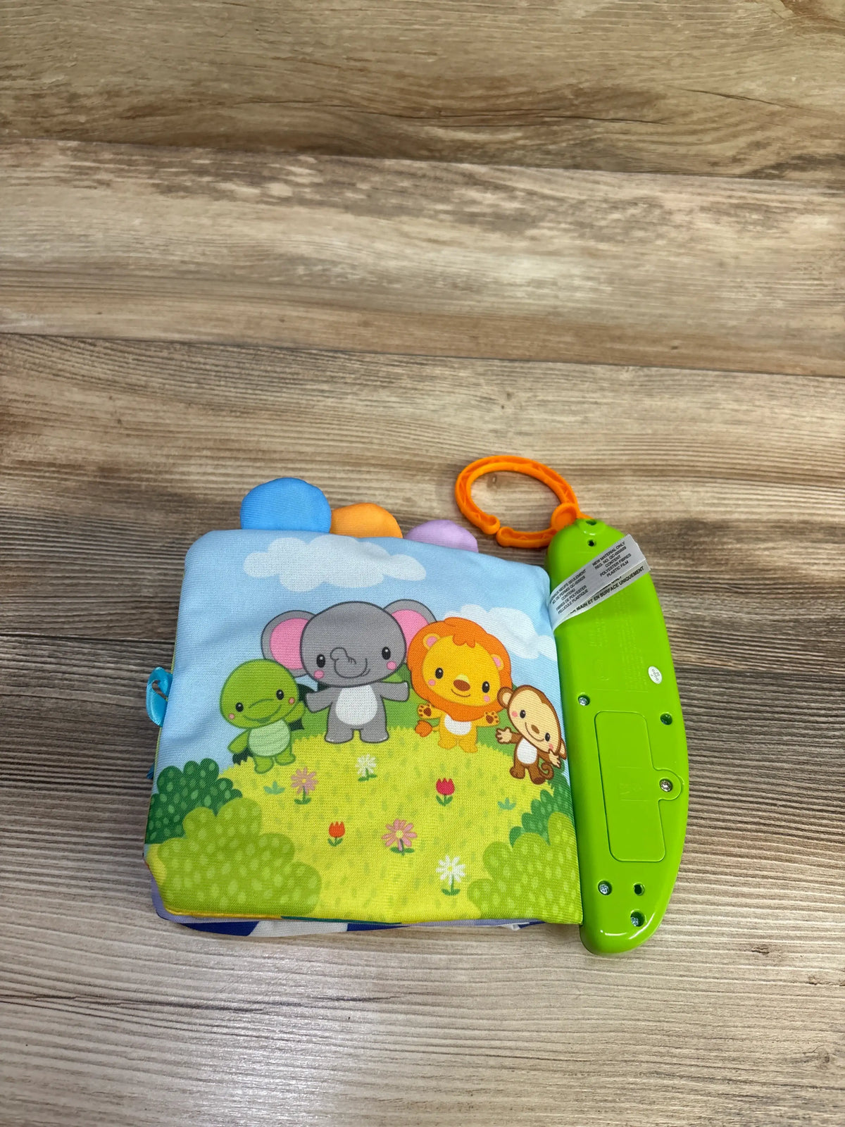 Vtech Peek & Play Baby Book