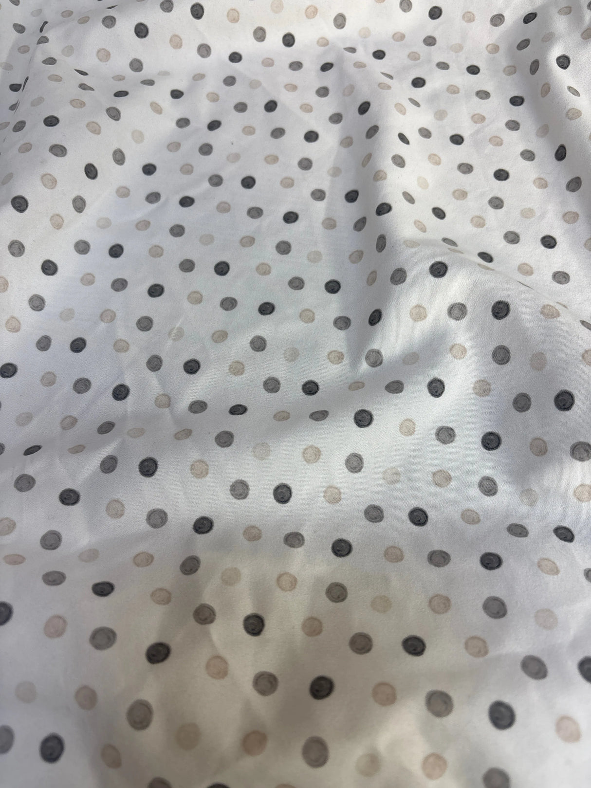 BreathableBaby Fitted Crib Sheet White