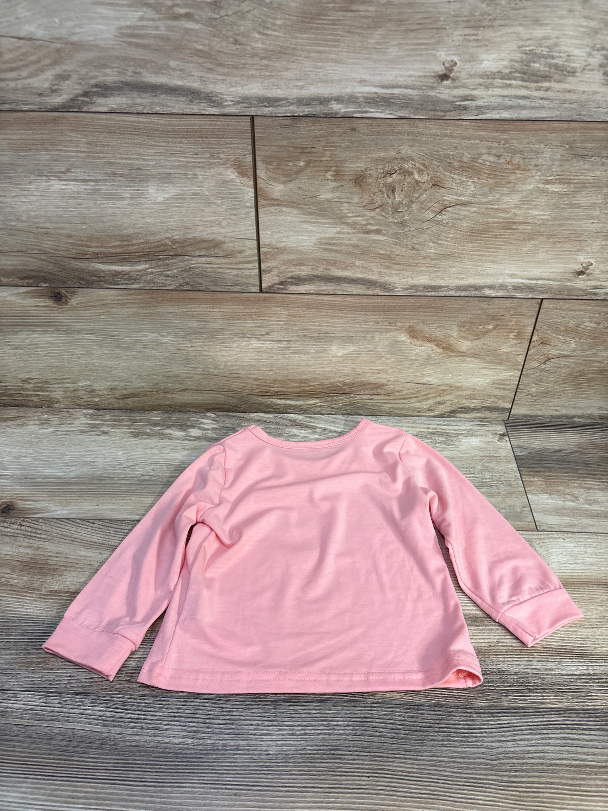 Shein Cute Princess Shirt Pink sz 18-24m