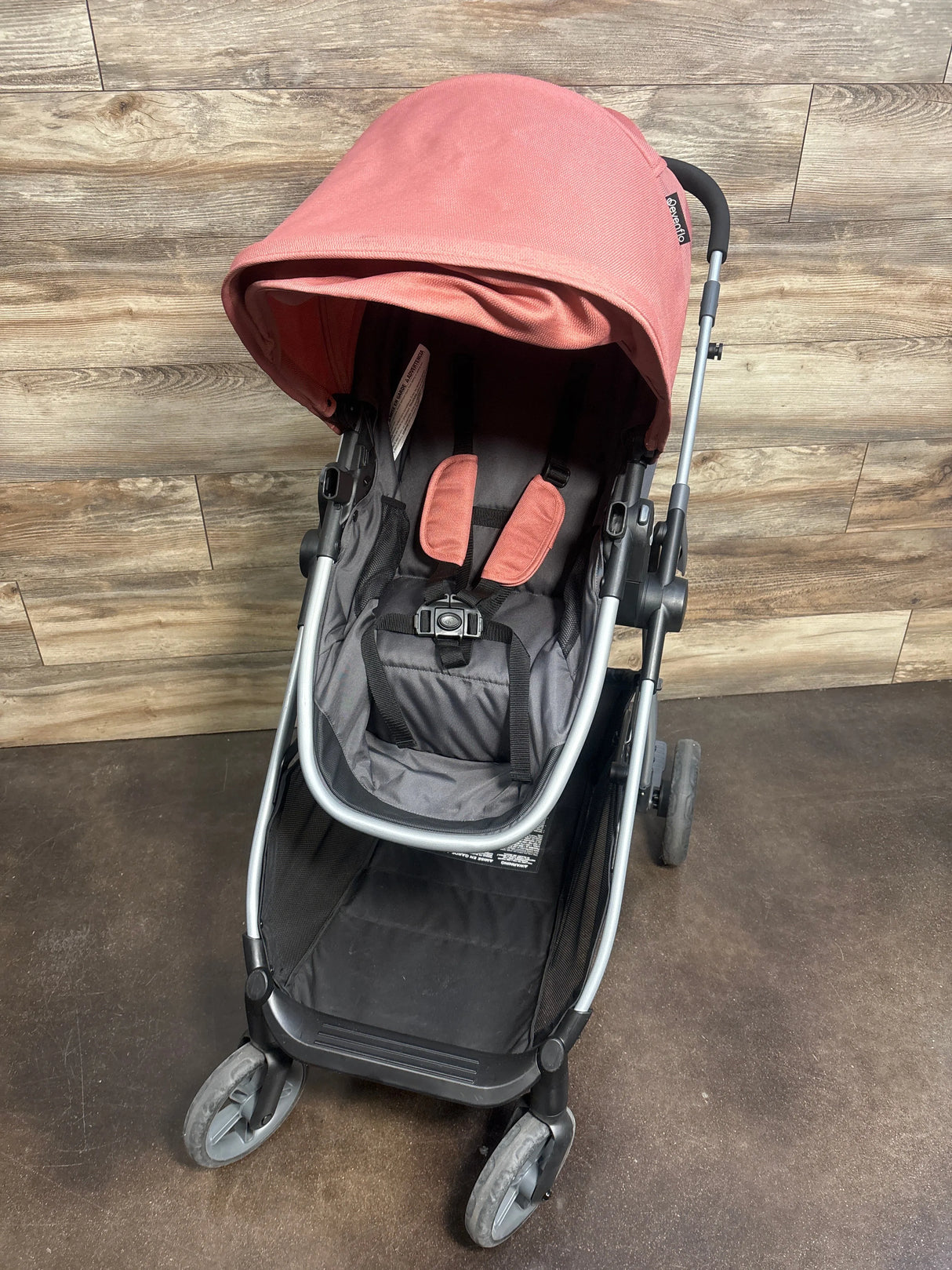 Graco FastAction Jogger LX Stroller in Drive