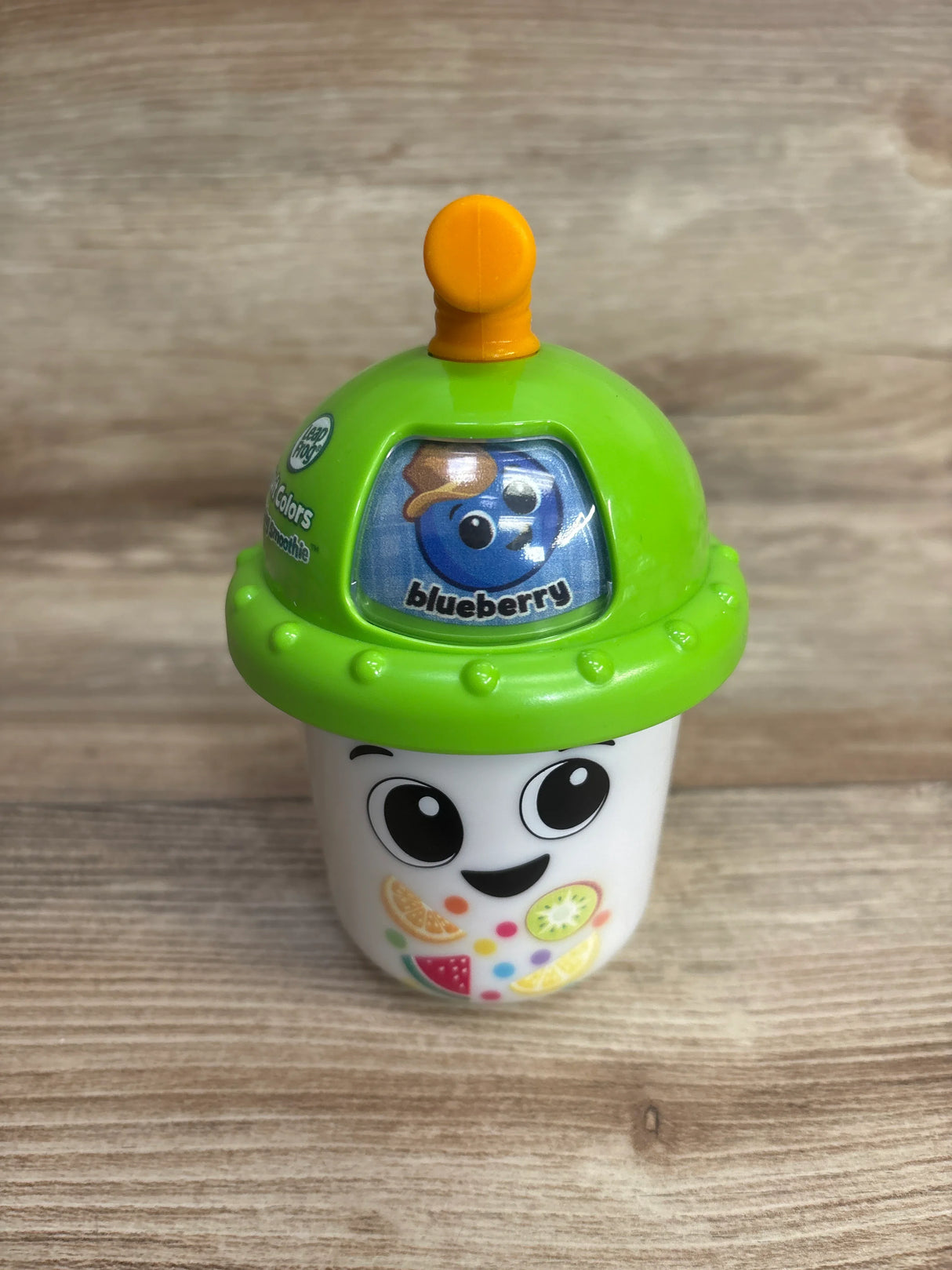 LeapFrog Fruit Colors Learning Smoothie