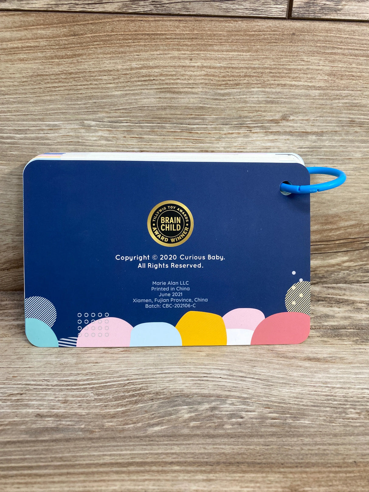 Curious Baby Activity Cards - Me n Mommy To Be