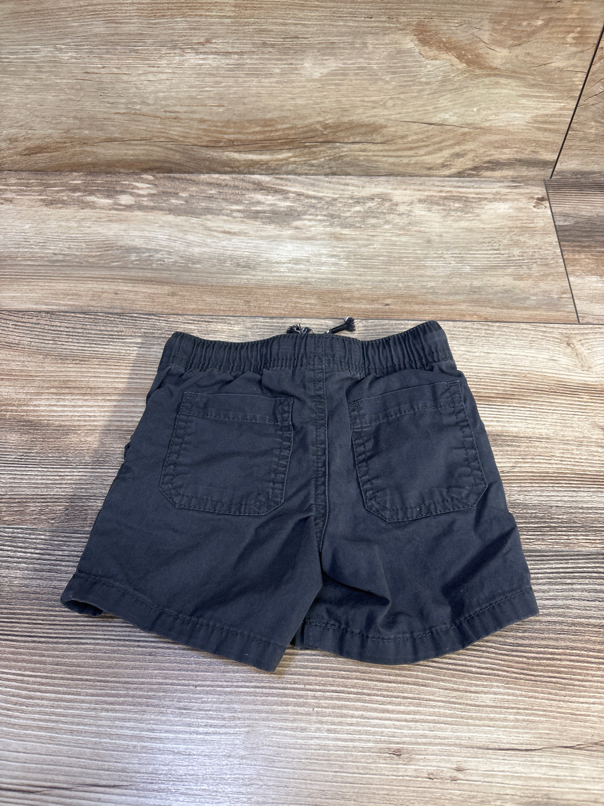 Cat & Jack Drawstring Shorts Grey sz 12m