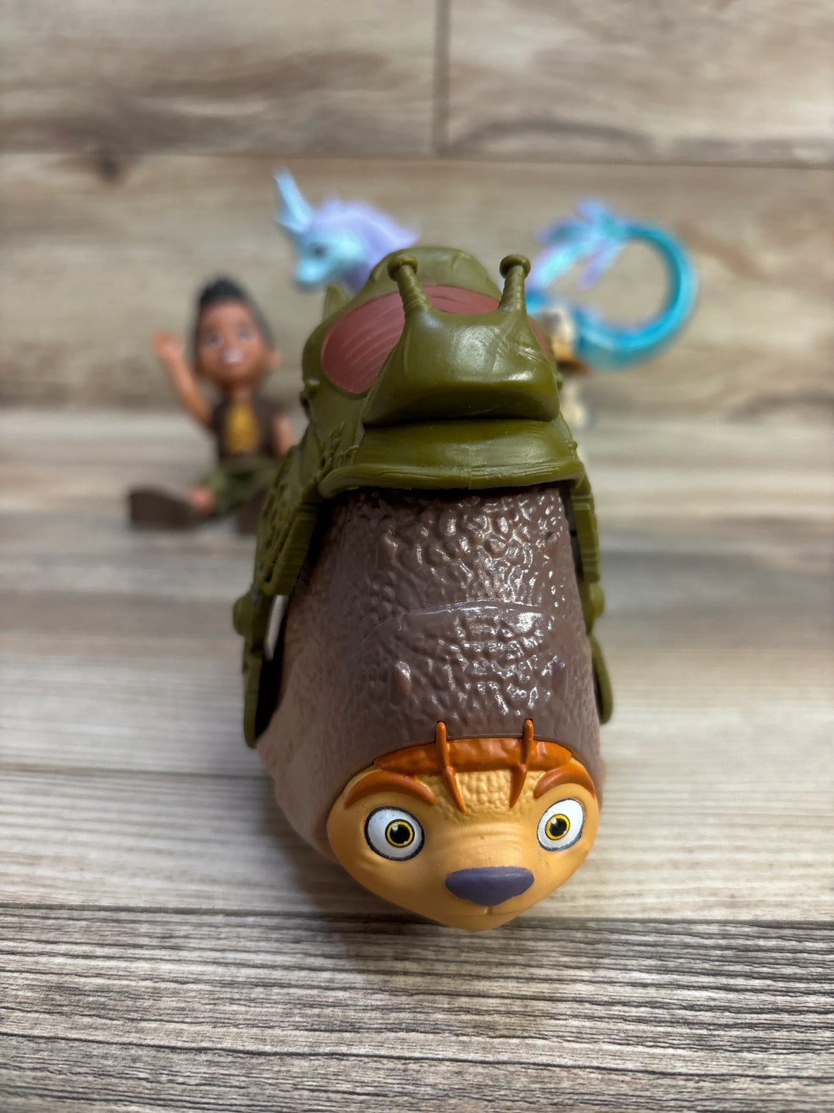 Disney Raya and the Last Dragon Character Doll Giftset