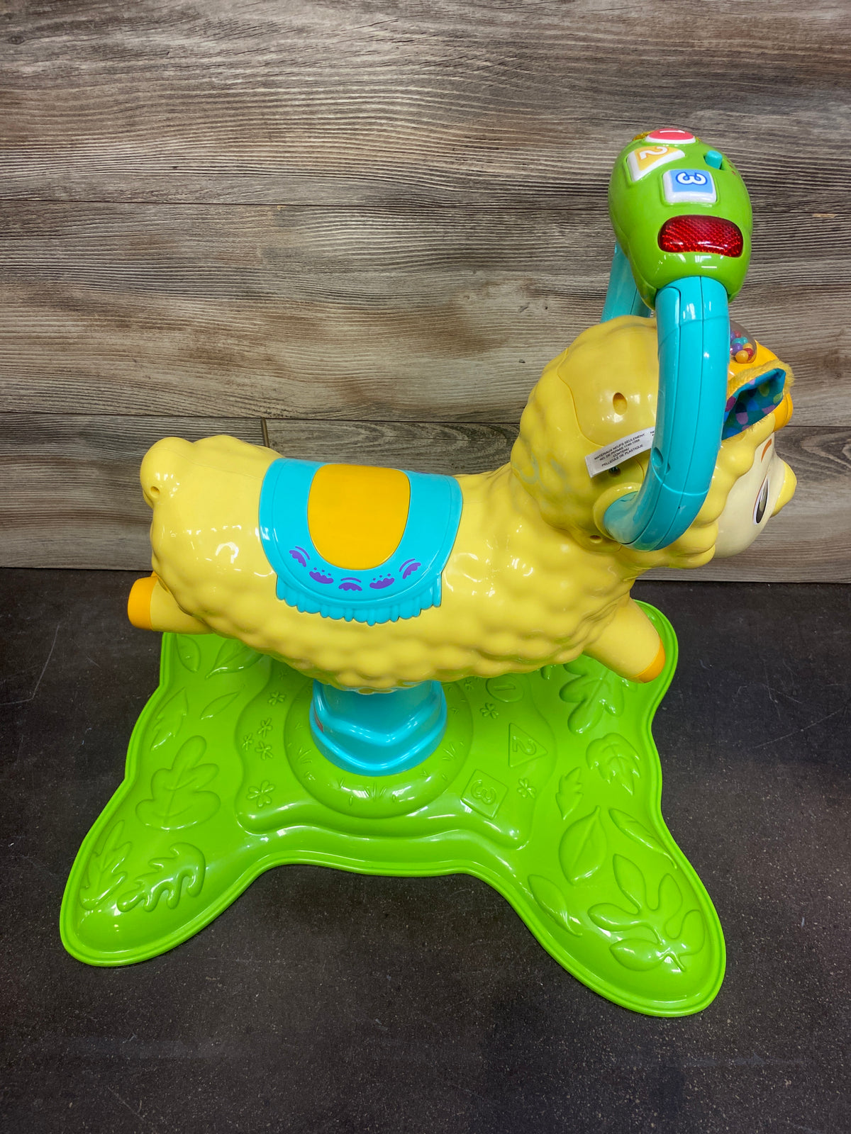 VTech Bounce & Discover Llama