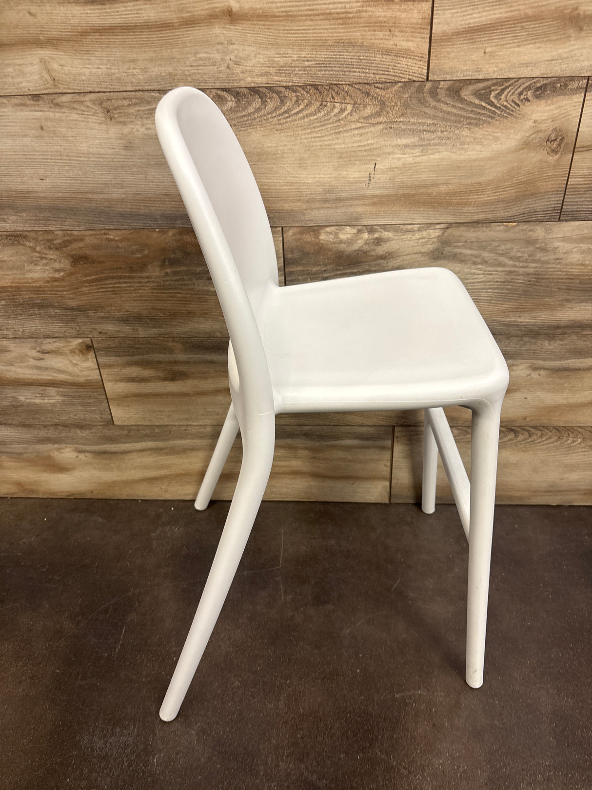 IKEA URBAN Junior Chair, White
