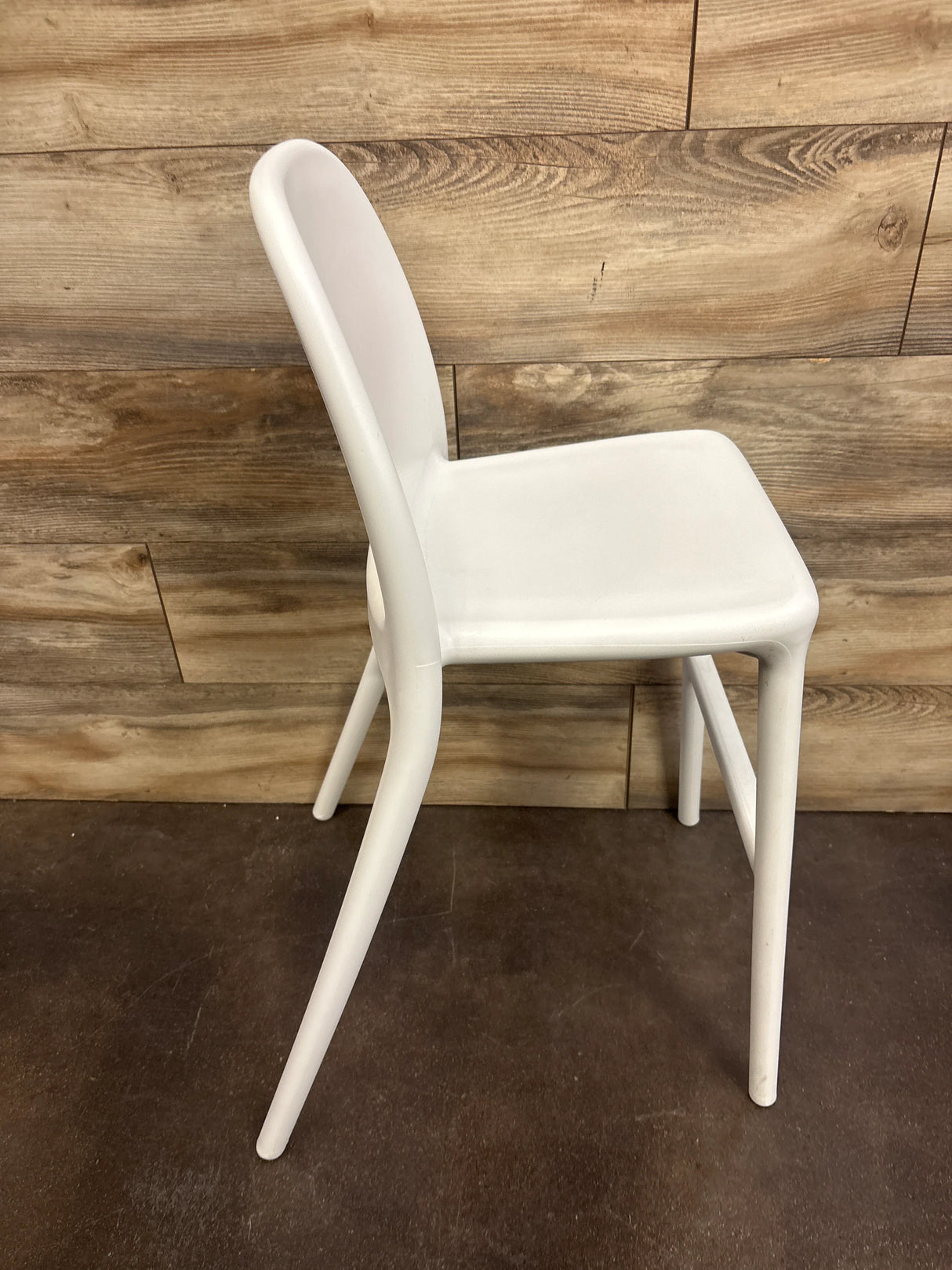 IKEA URBAN Junior Chair, White