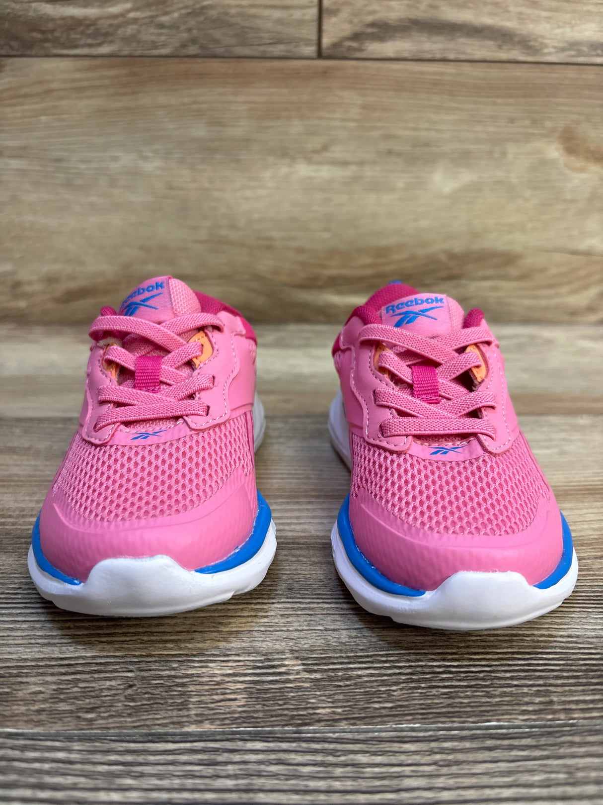 Reebok Rush Runner 5.0 Sneakers Pink sz 7c