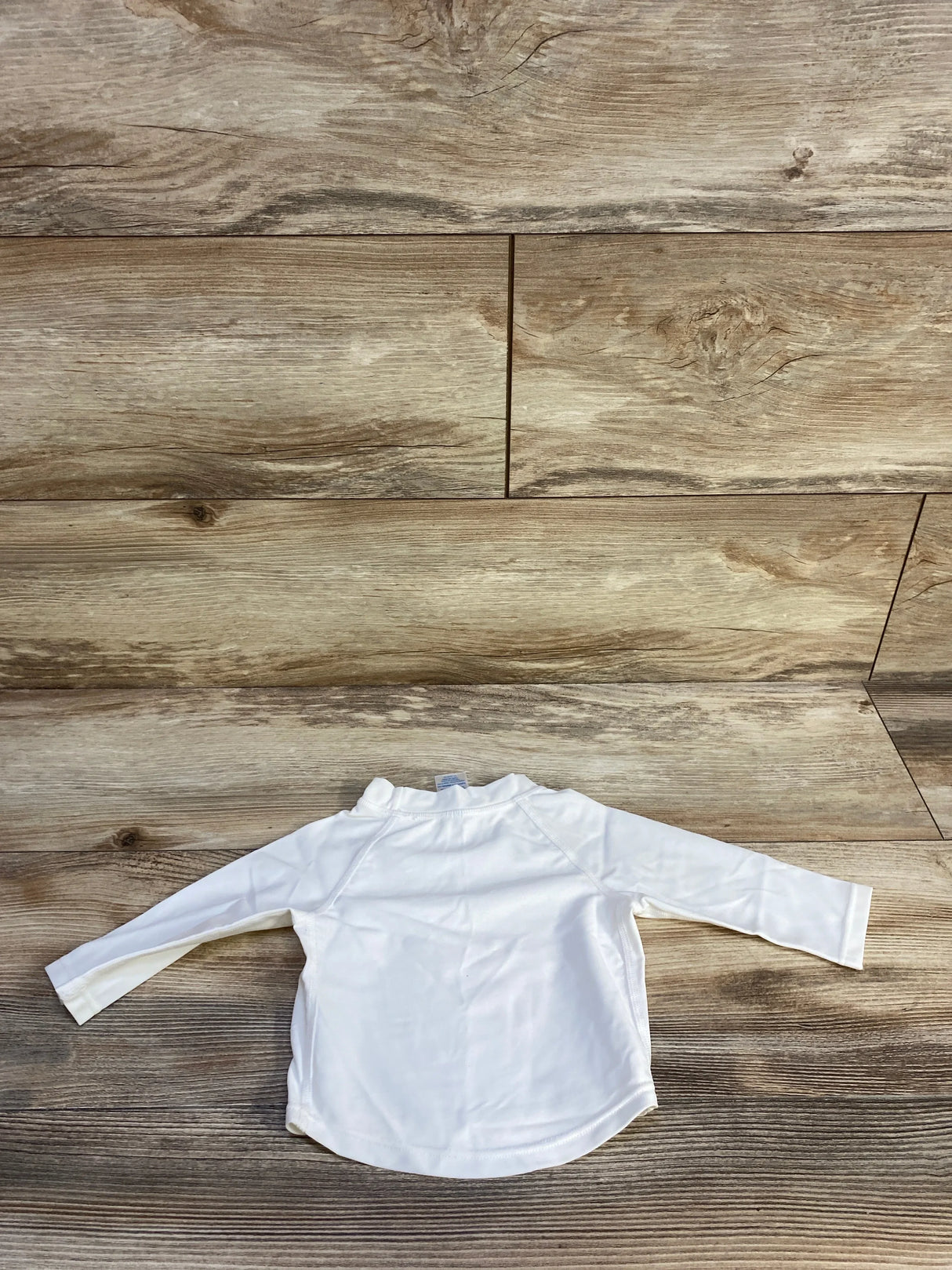 iPlay Rashguard Shirt White sz 6m