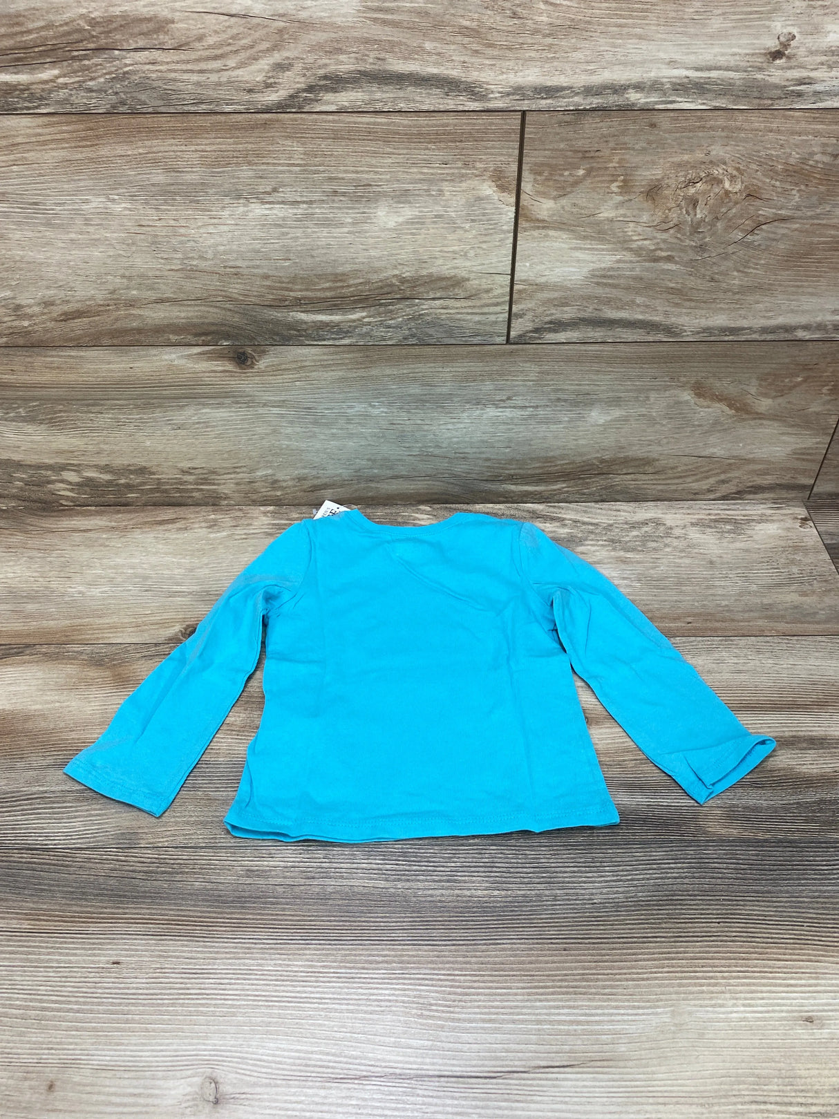 NEW Children's Place Cat Tree Shirt Blue sz 18-24m - Me n Mommy To Be