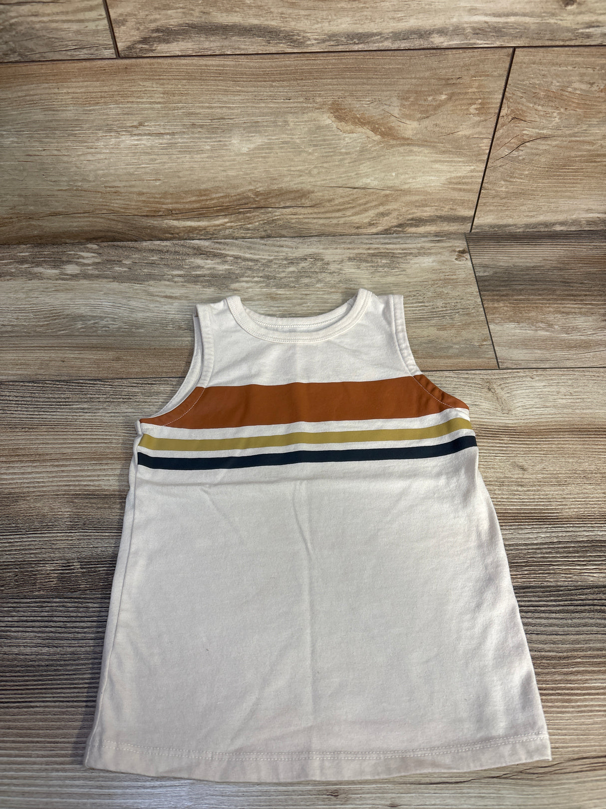 Cat & Jack Tank Top Beige sz 2T
