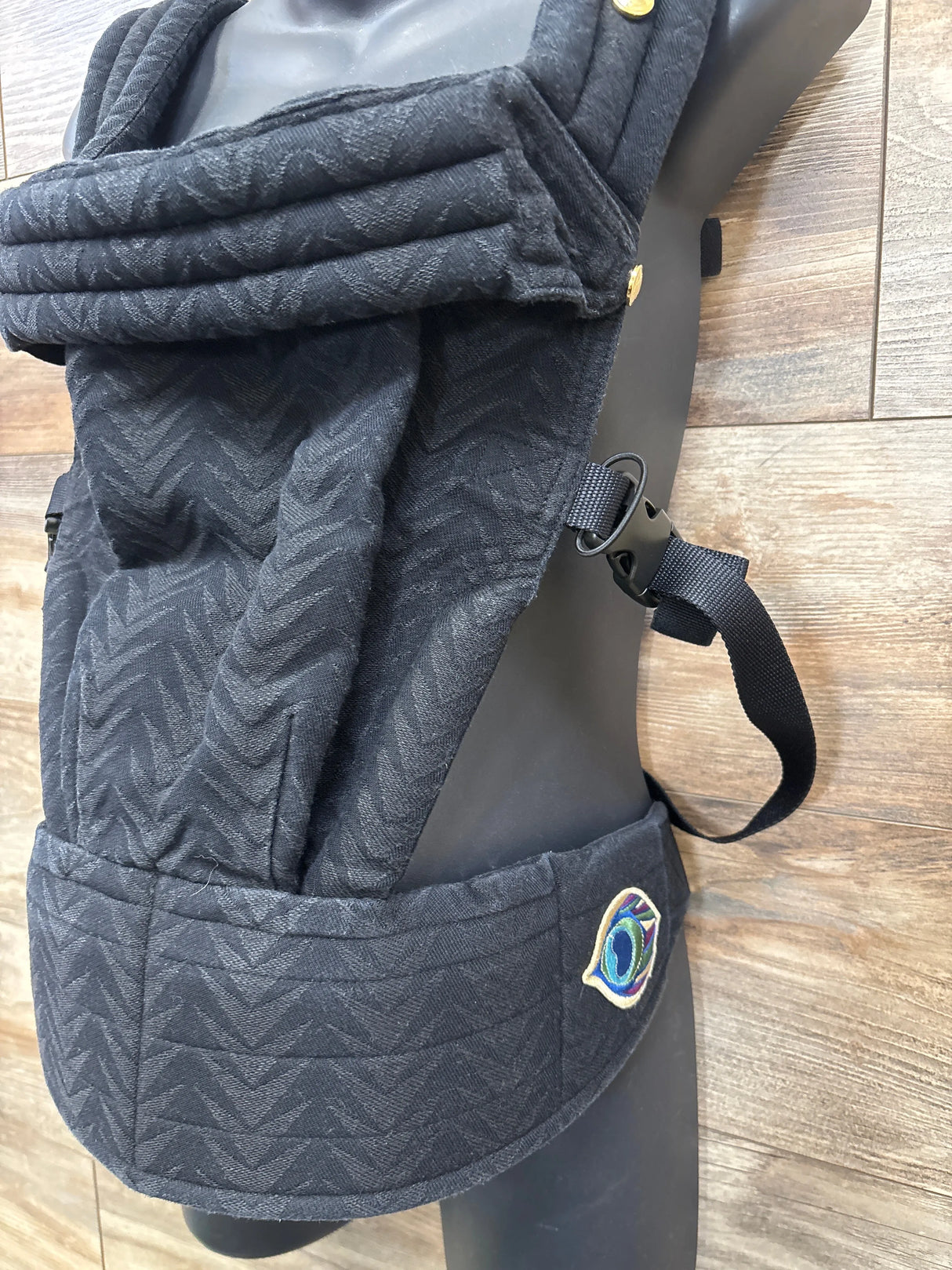 Artipoppe Zeitgeist Arrow Zorro Baby Carrier (up to 45lbs)