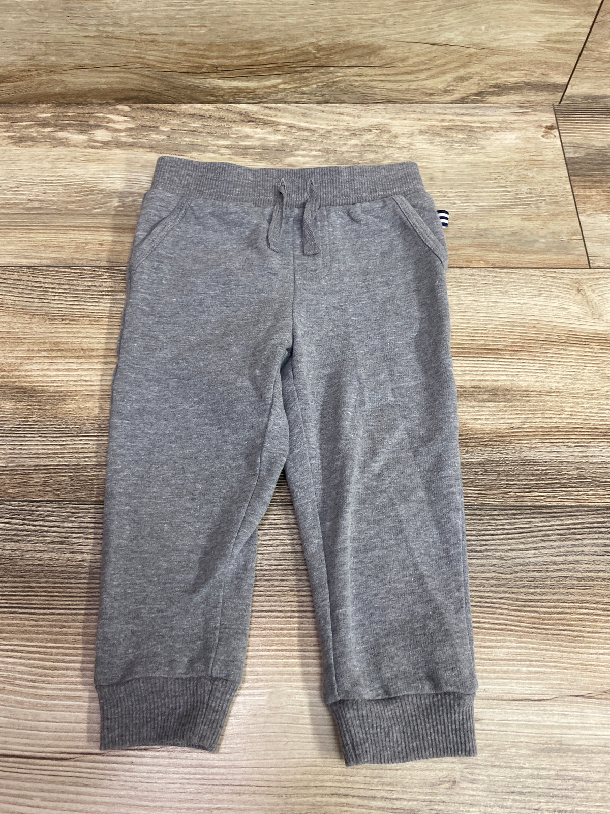 Splendid Pull-On Joggers Grey sz 12-18m
