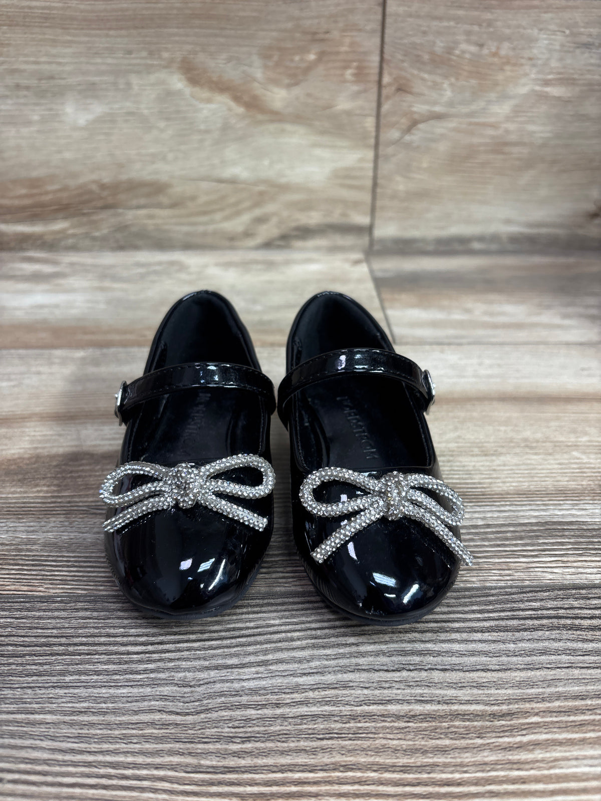 Nordstrom Lainee Mary Jane Flats Black sz 6c