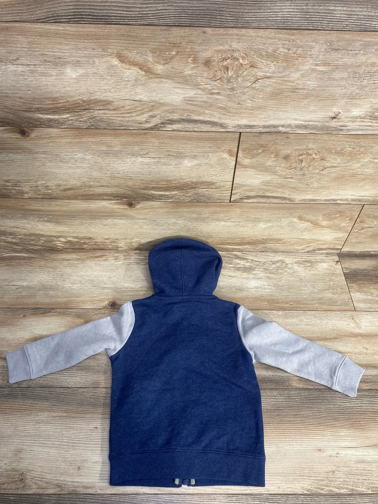 NEW Cat & Jack Full Zip Hoodie Navy sz 2T