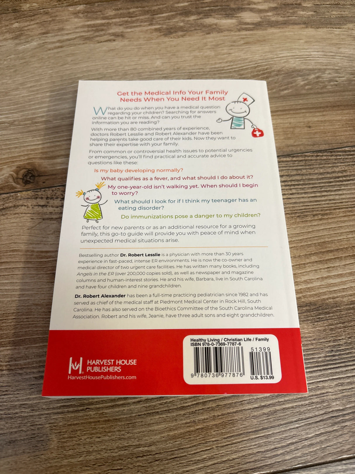 Ask the Family Doctor Paperback Book - Me n Mommy To Be