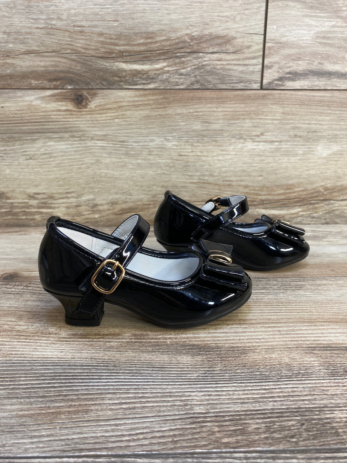 Motasha High Heel Dress Shoes Black sz 7c