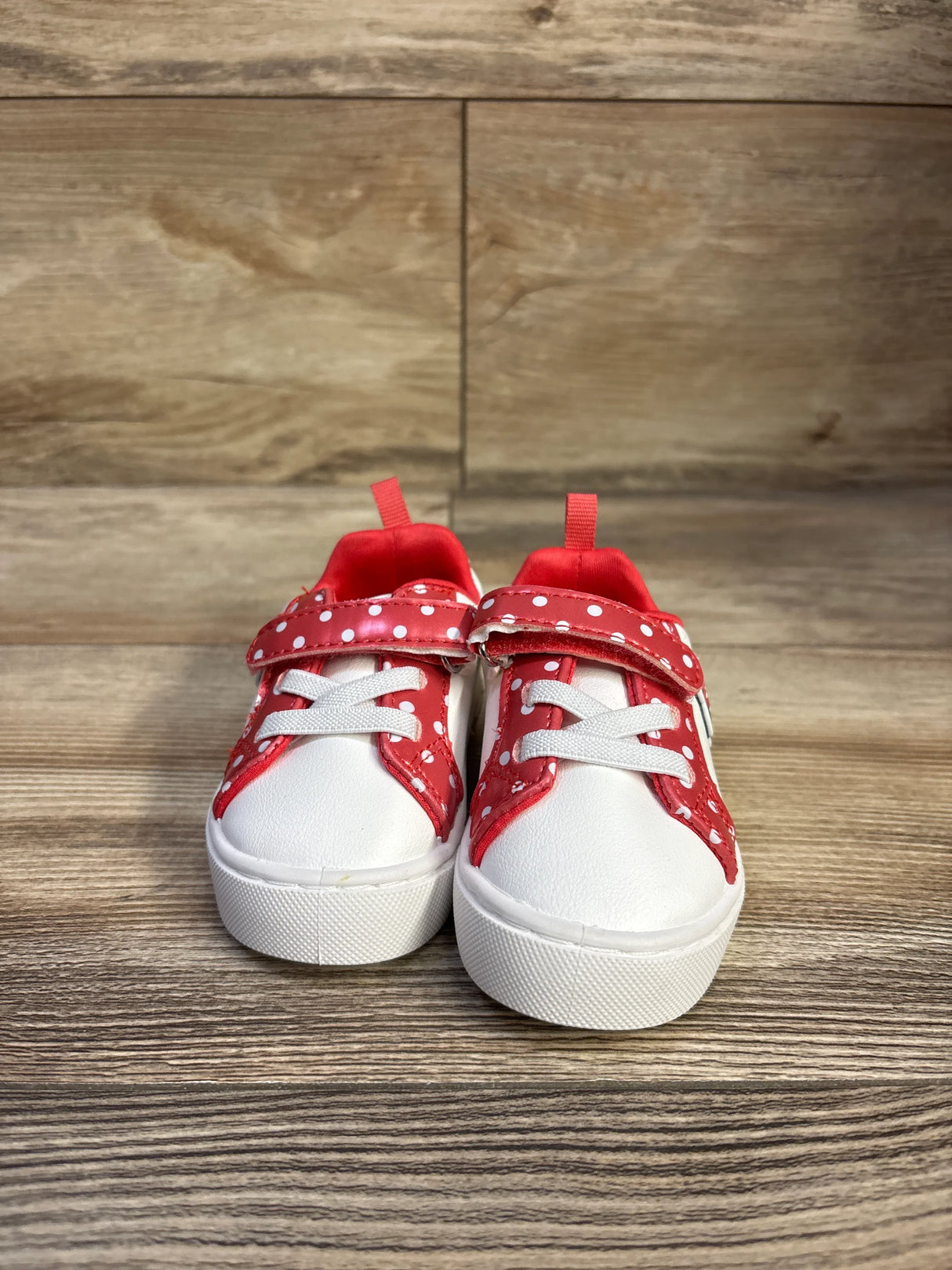 Ground Up x Disney Baby Minnie Mouse Sneakers White sz 3c