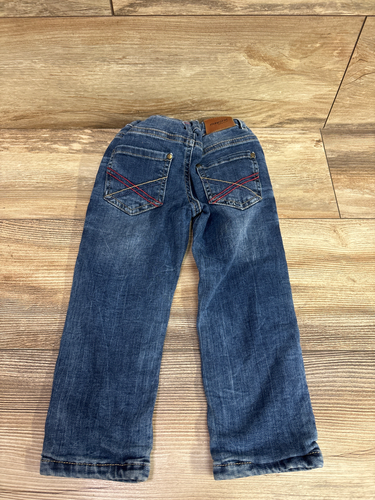 Mayoral Denim Jeans Blue sz 24m