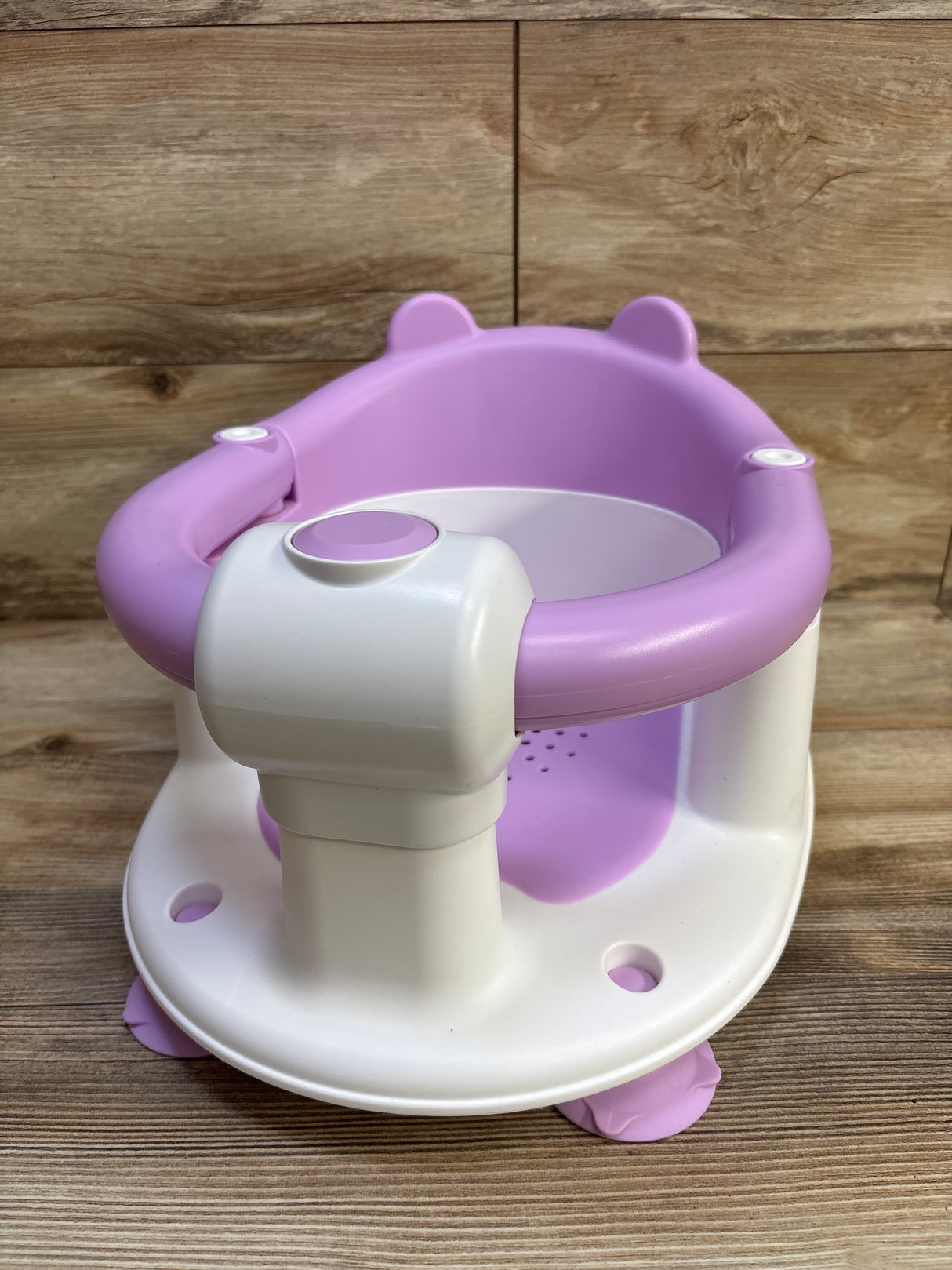 Himold Baby Bath Seat in Purple sz 6m+