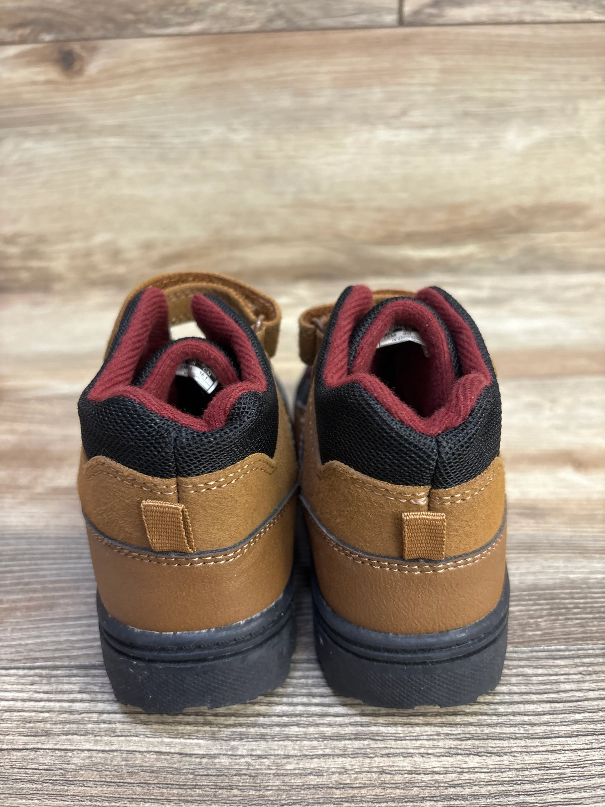 Carter's Inigo Fashion Boots, Brown/Black sz 12c