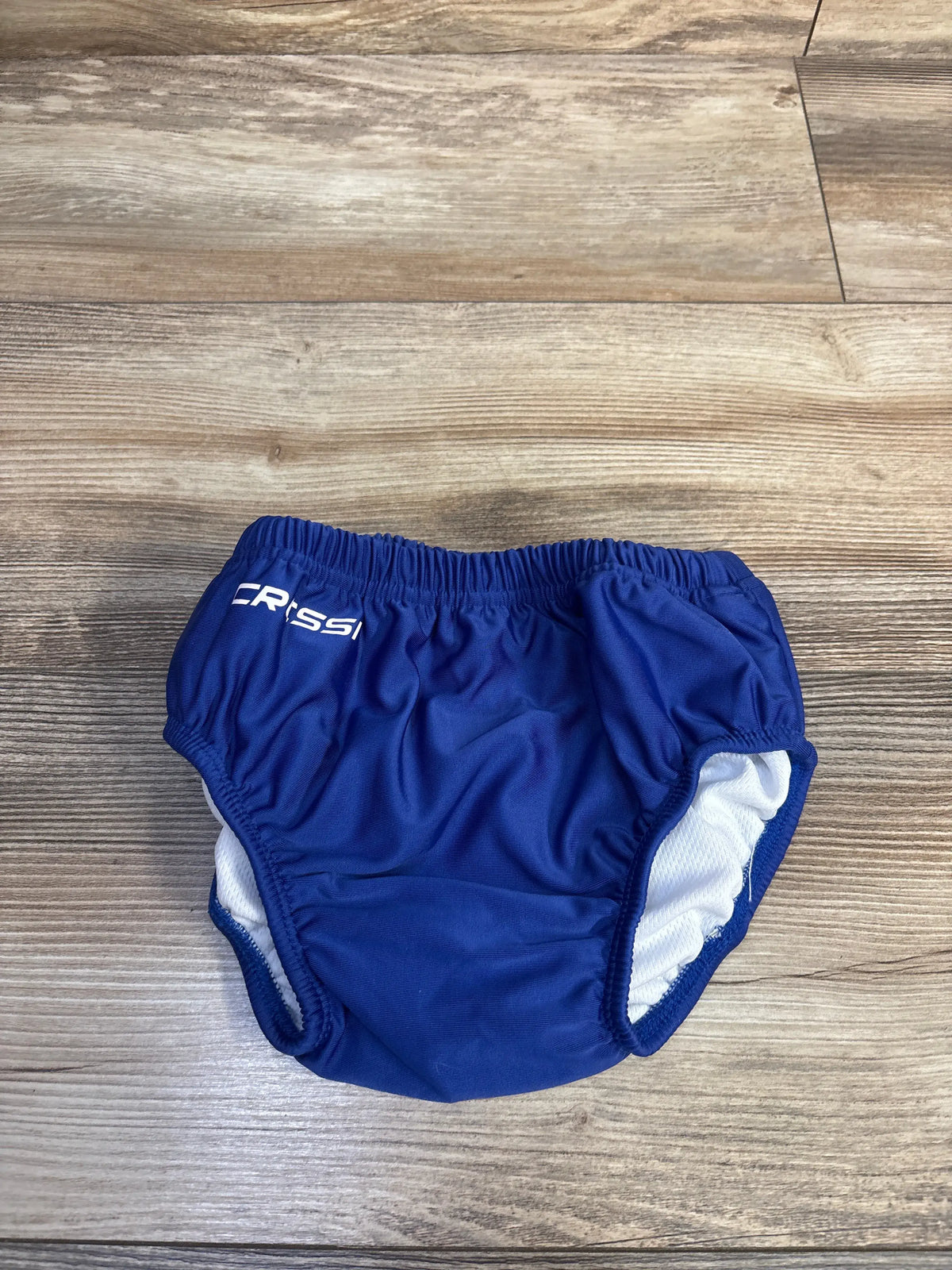 Cressi Babaloo Reusable Swim Diaper Blue sz 4-5T