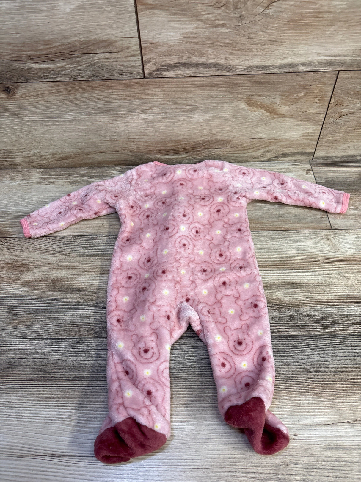Disney Baby Blanket Sleeper Pink sz 0-3m
