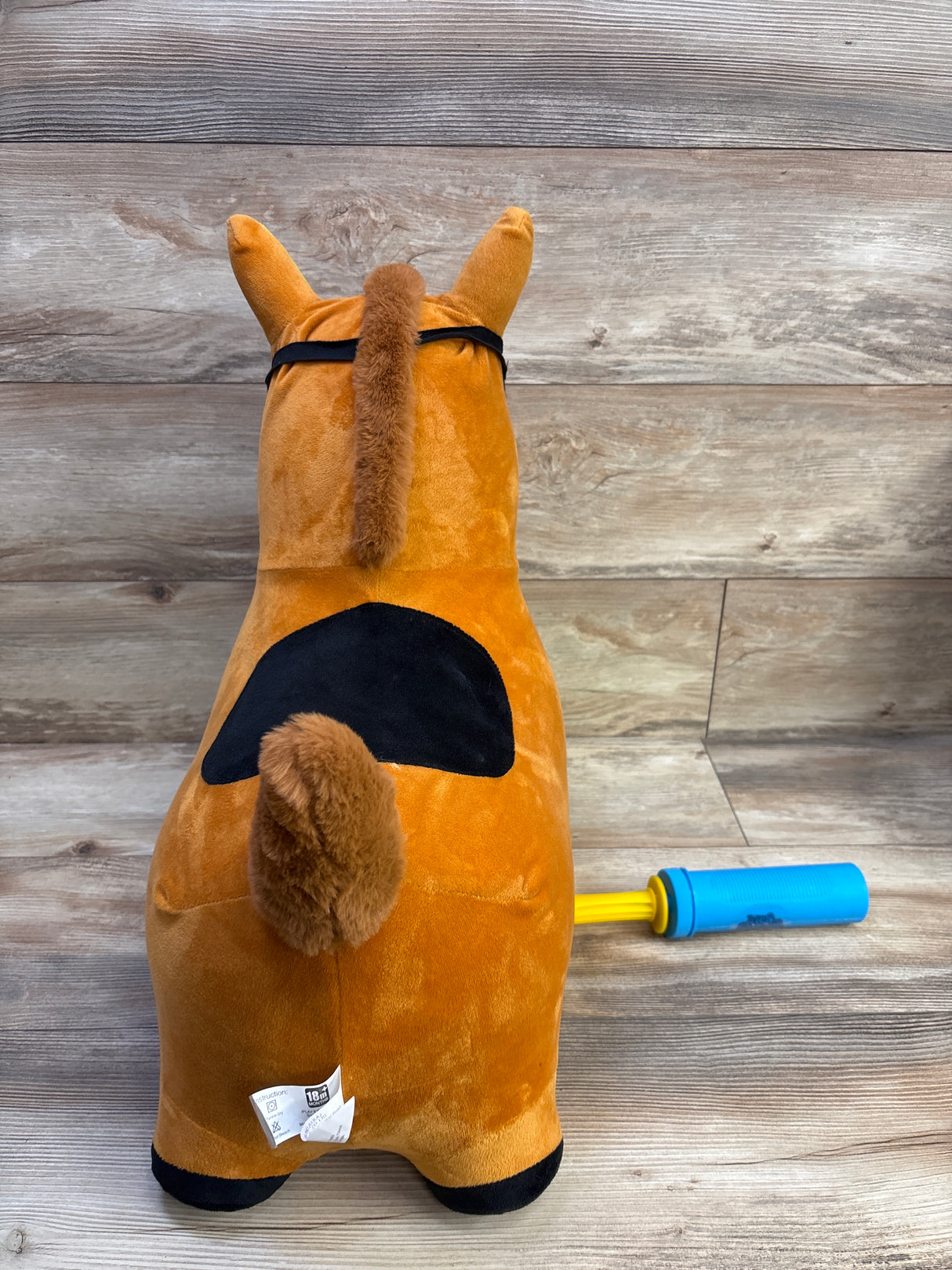 iPlay iLearn Bouncy Pals Hopping Horse