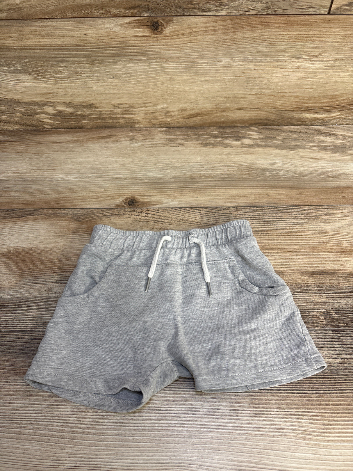 Vertbaudet Knit Shorts Grey sz 2T
