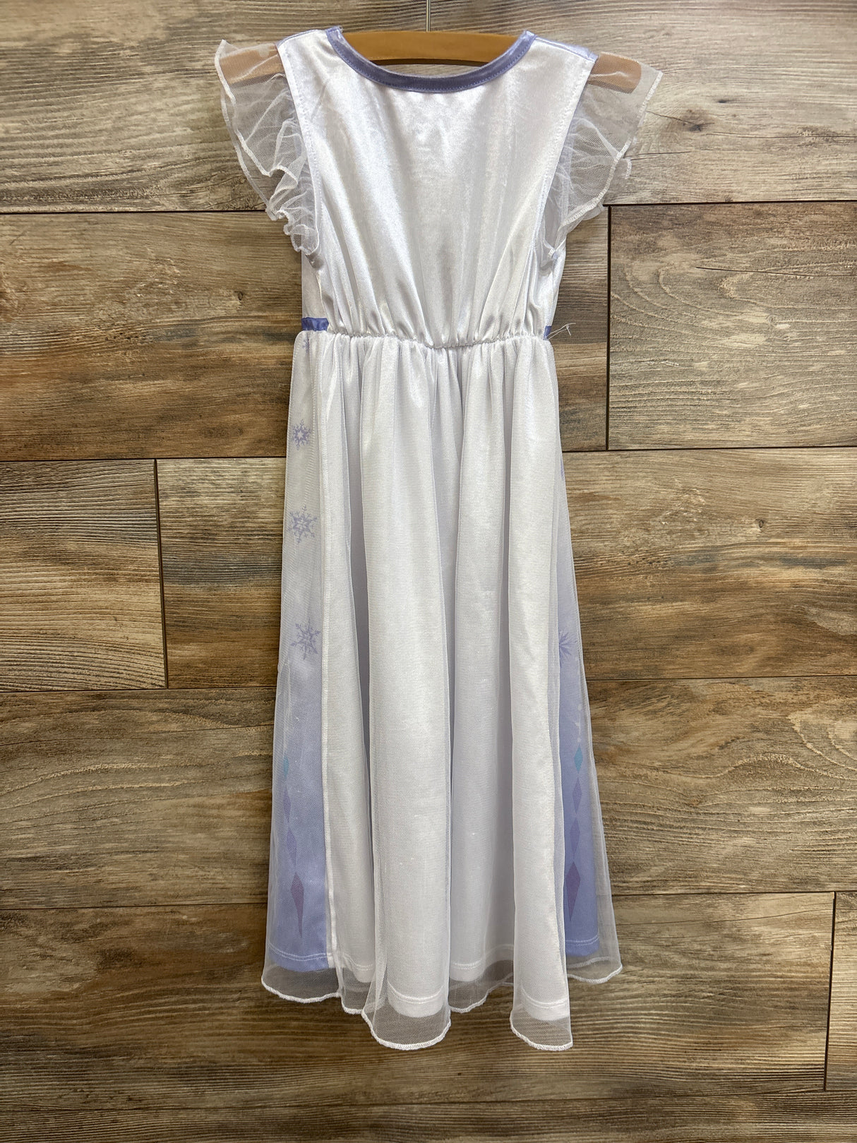 Disney Frozen Fantasy Nightgown Purple sz 5T