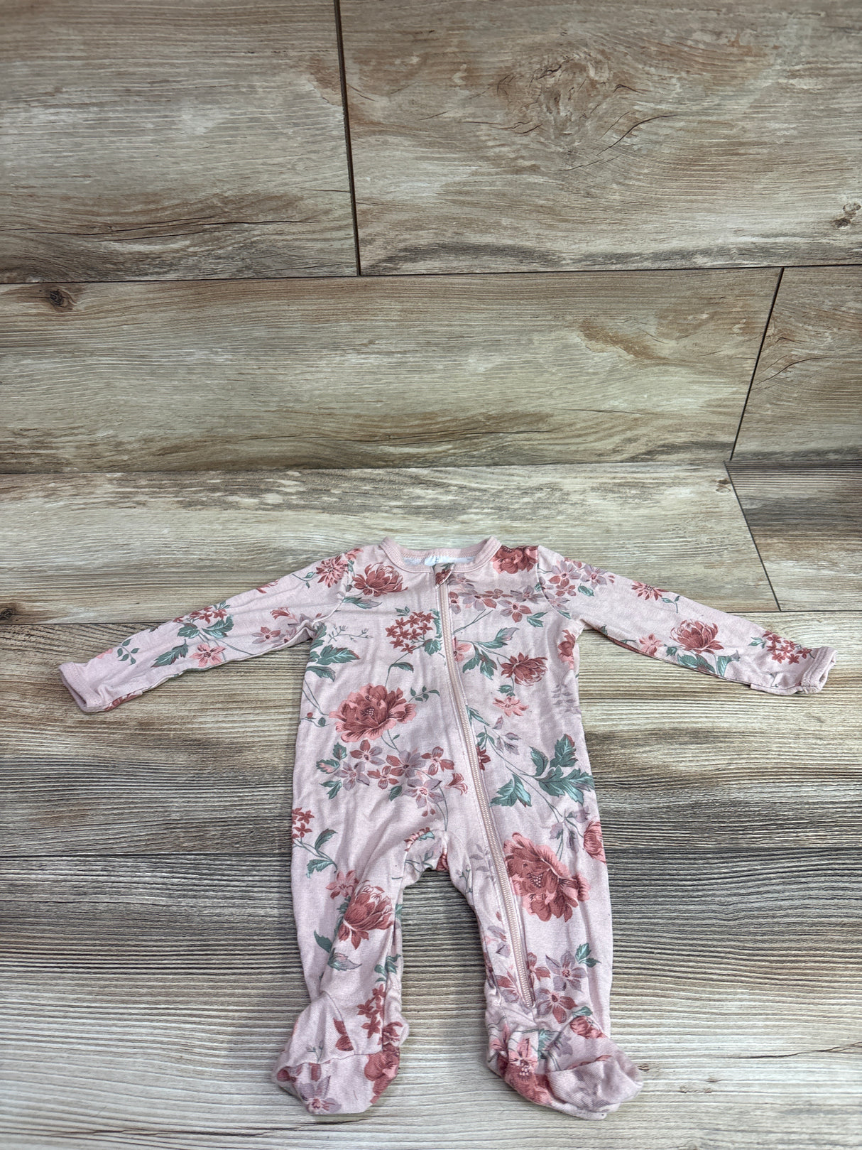 Modern Moments Viscose Sleeper Pink sz Newborn