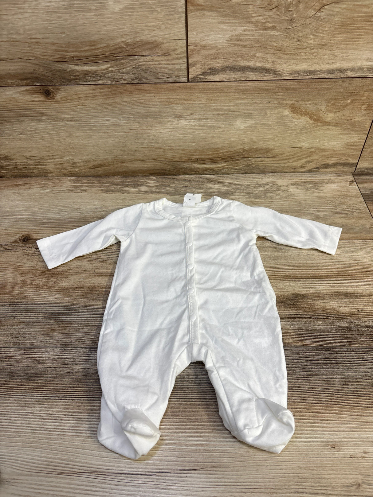 NEW Shien Snap Sleeper White sz 0-1m
