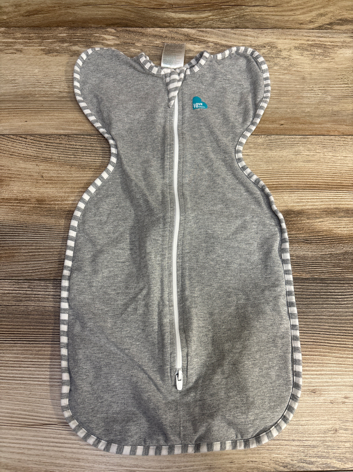 Love To Dream Swaddle Up Original Grey sz Newborn