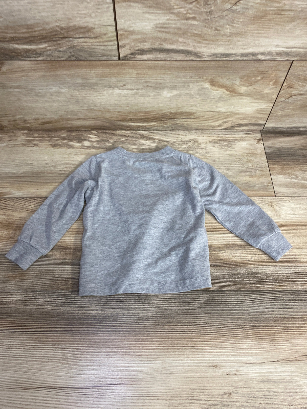 Levi's Logo Shirt Grey sz 18m