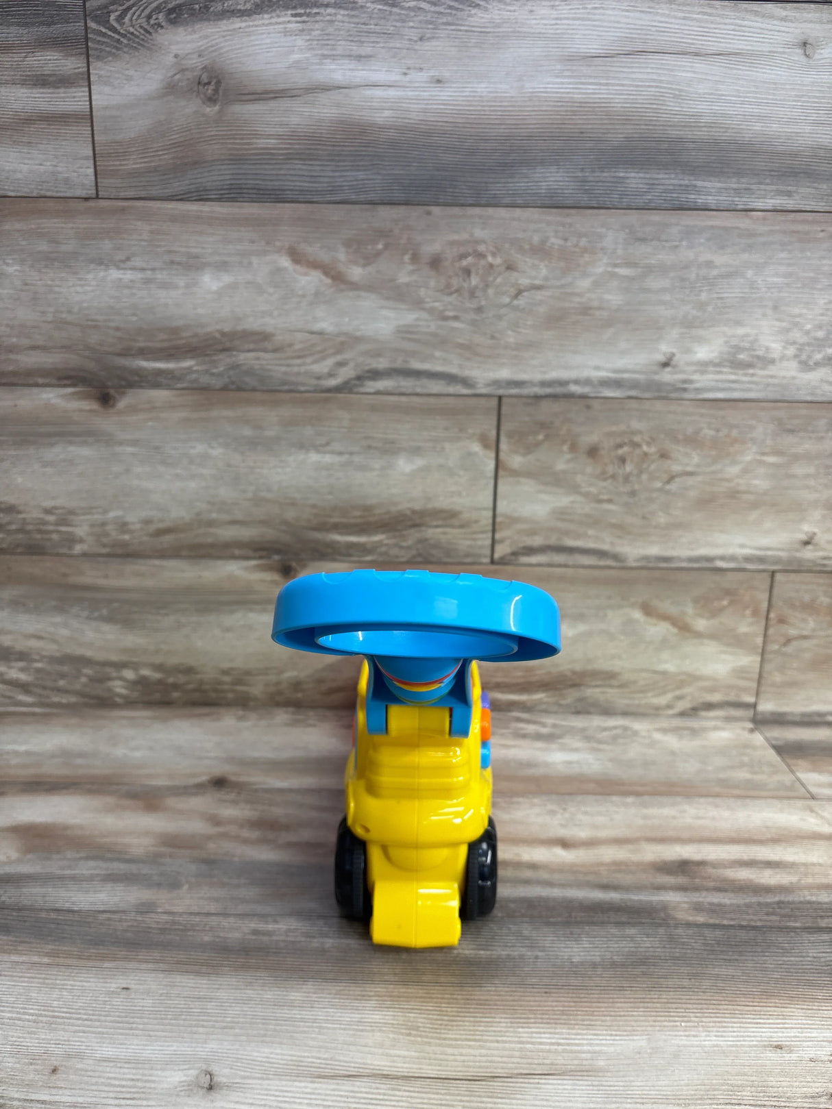 VTech Pop-A-Balls Push & Pop Bulldozer