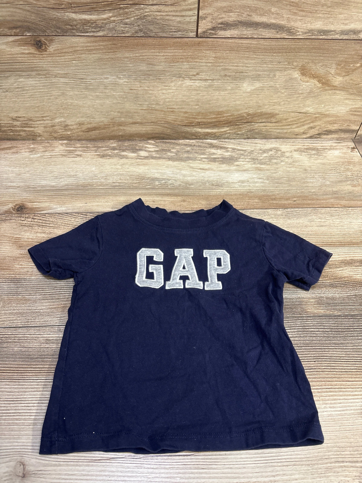 Baby Gap Logo Shirt Navy sz 18m