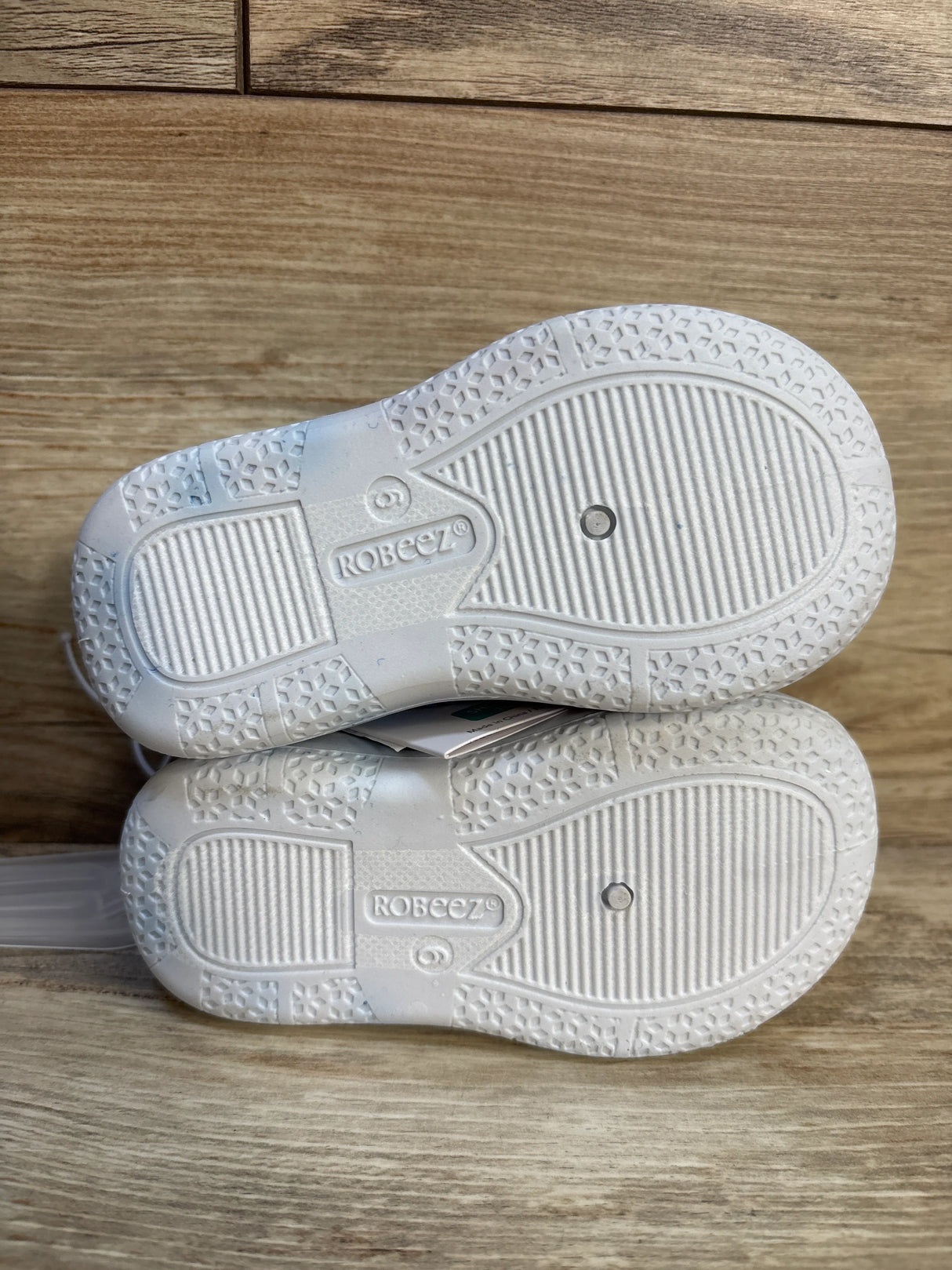 NEW Robeez Gradient Mesh Water Shoes - Space Dye Sharks sz 6c