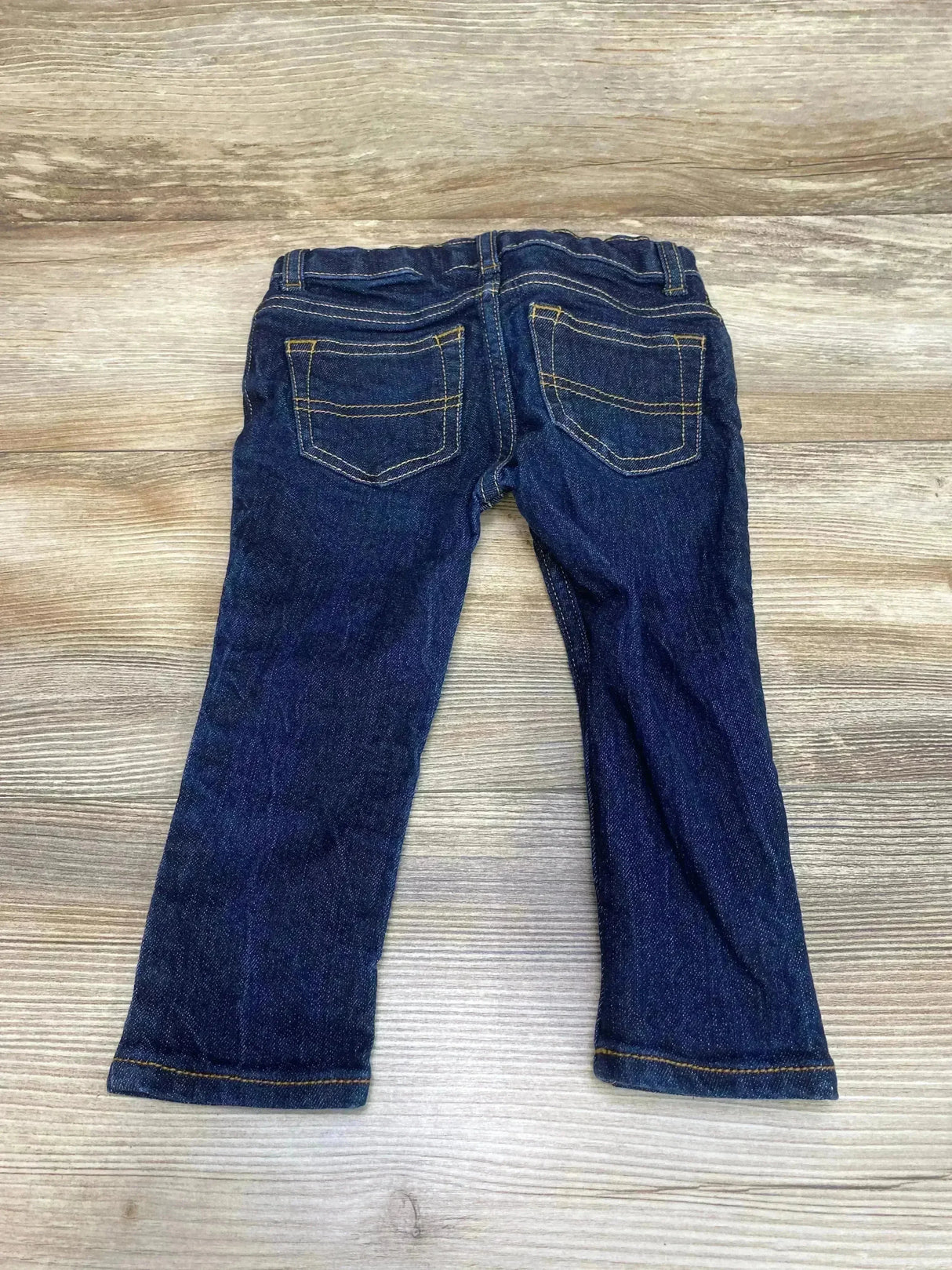 Oshkosh Skinny Jeans Navy sz 18m - Me n Mommy To Be