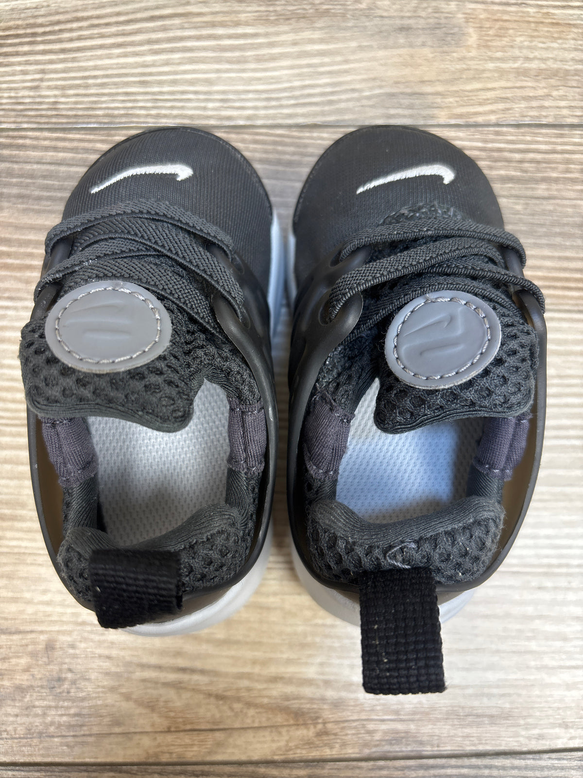 Nike Little Presto TD 'Anthracite' Sneakers sz 4c