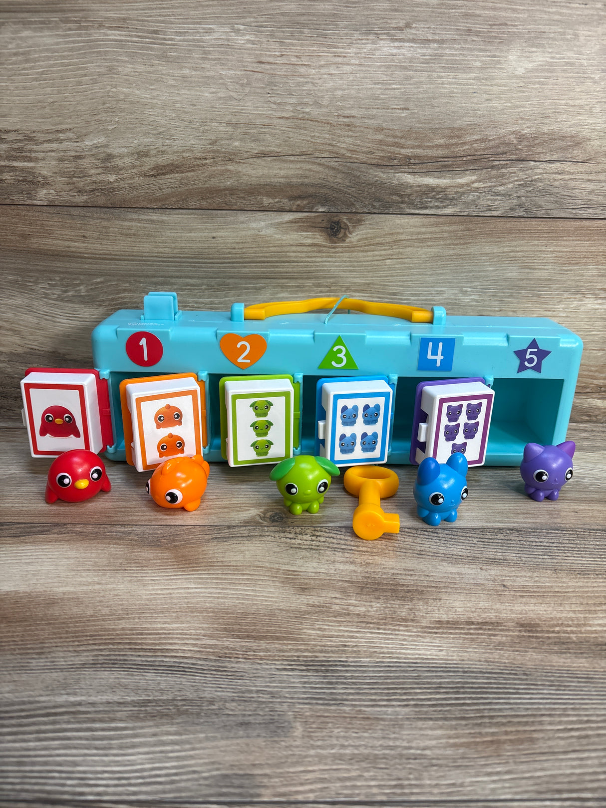 Learning Resources Lock & Key Clubhouse