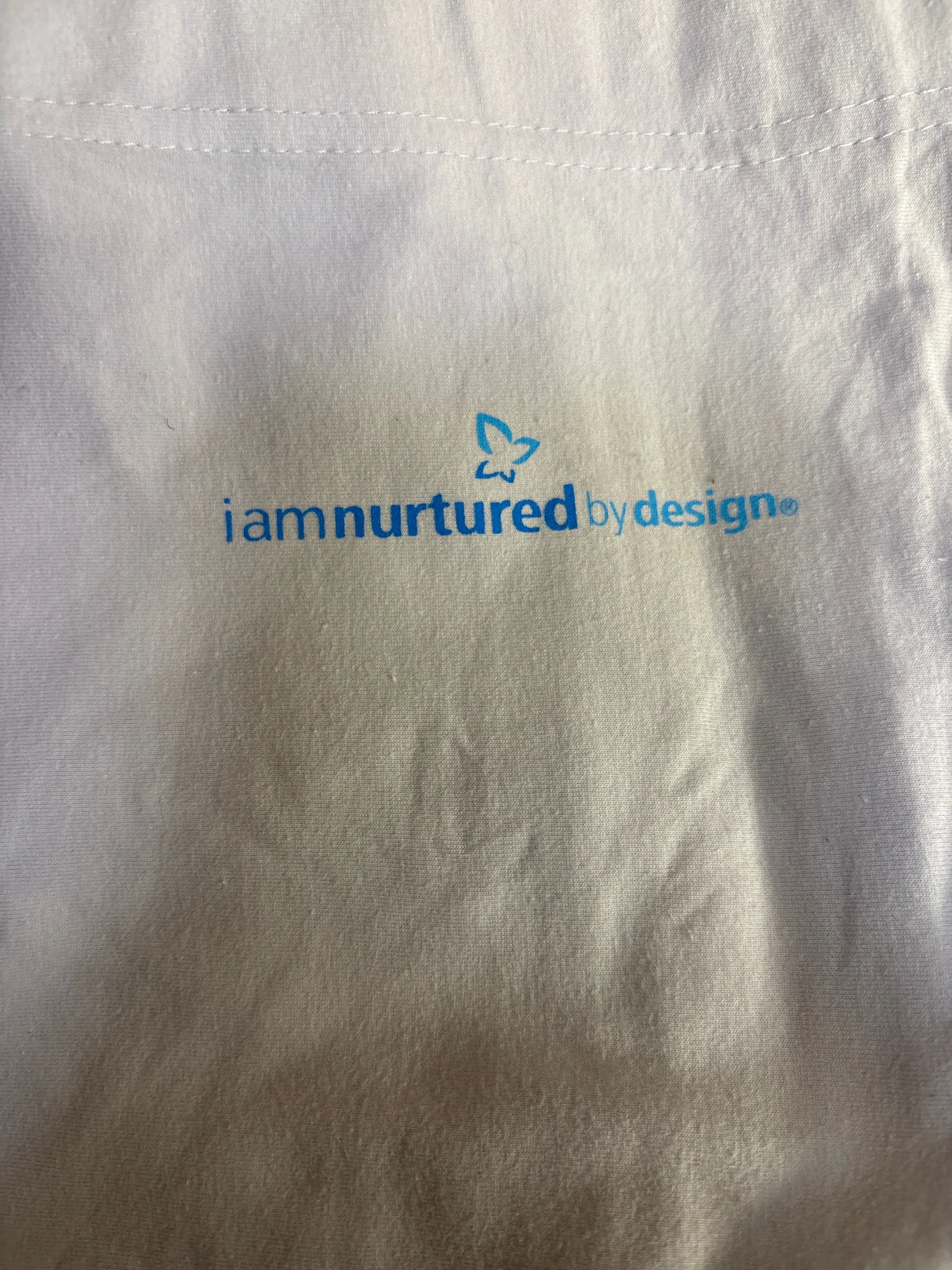 Nurtured by Design Kangaroo Zak Infant Sling, Purple