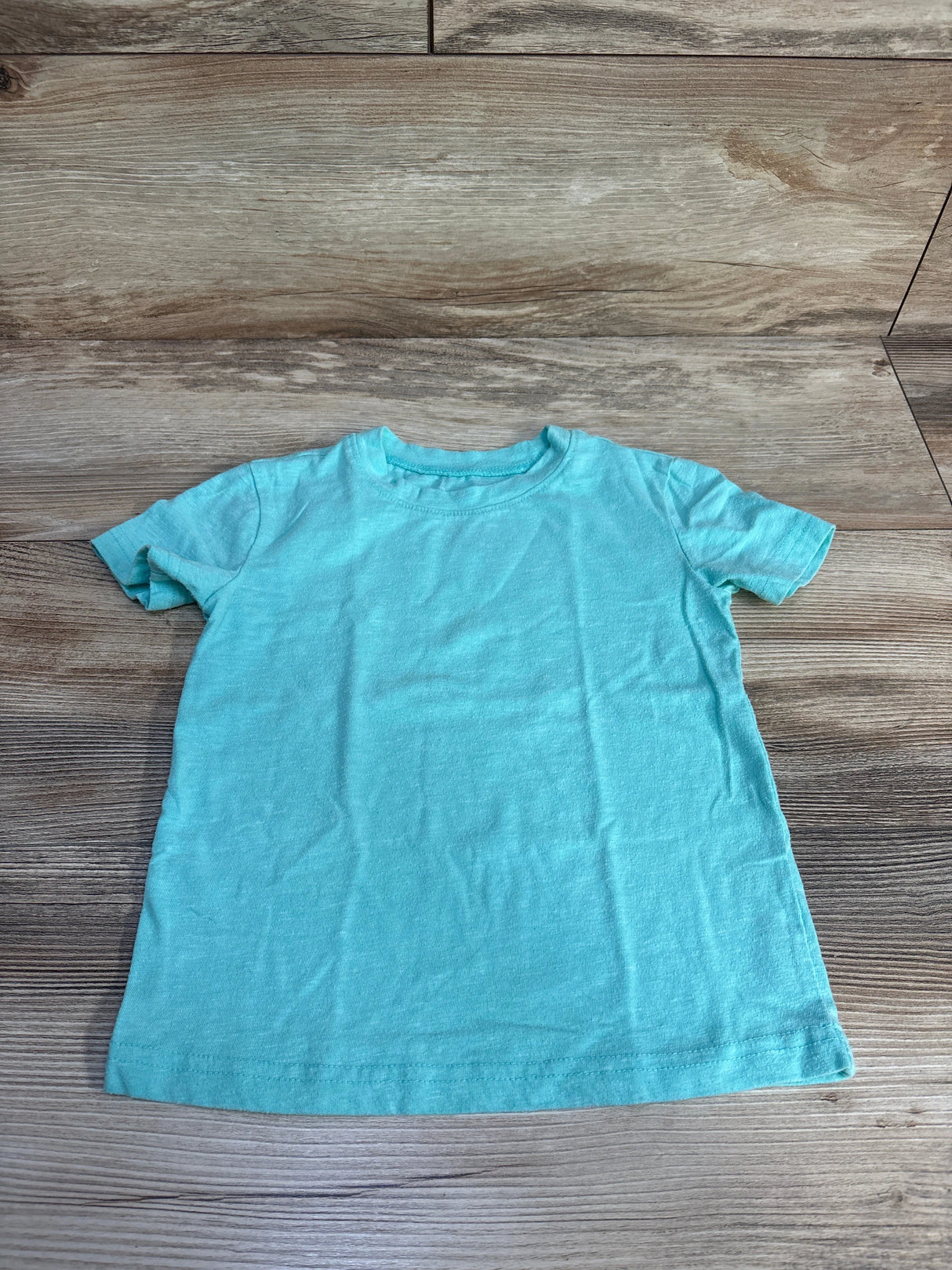 Jumping Beans Short Sleeve Shirt Blue sz 2T - Me n Mommy To Be