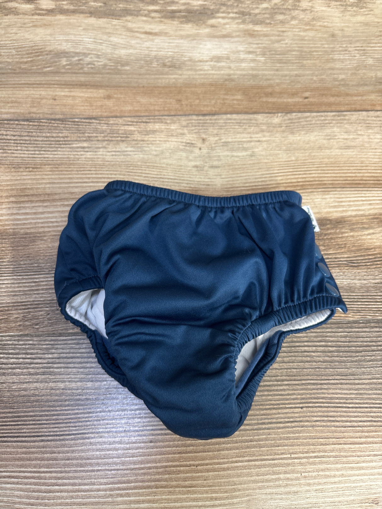 Green Sprouts Swim Diaper Blue sz 24m