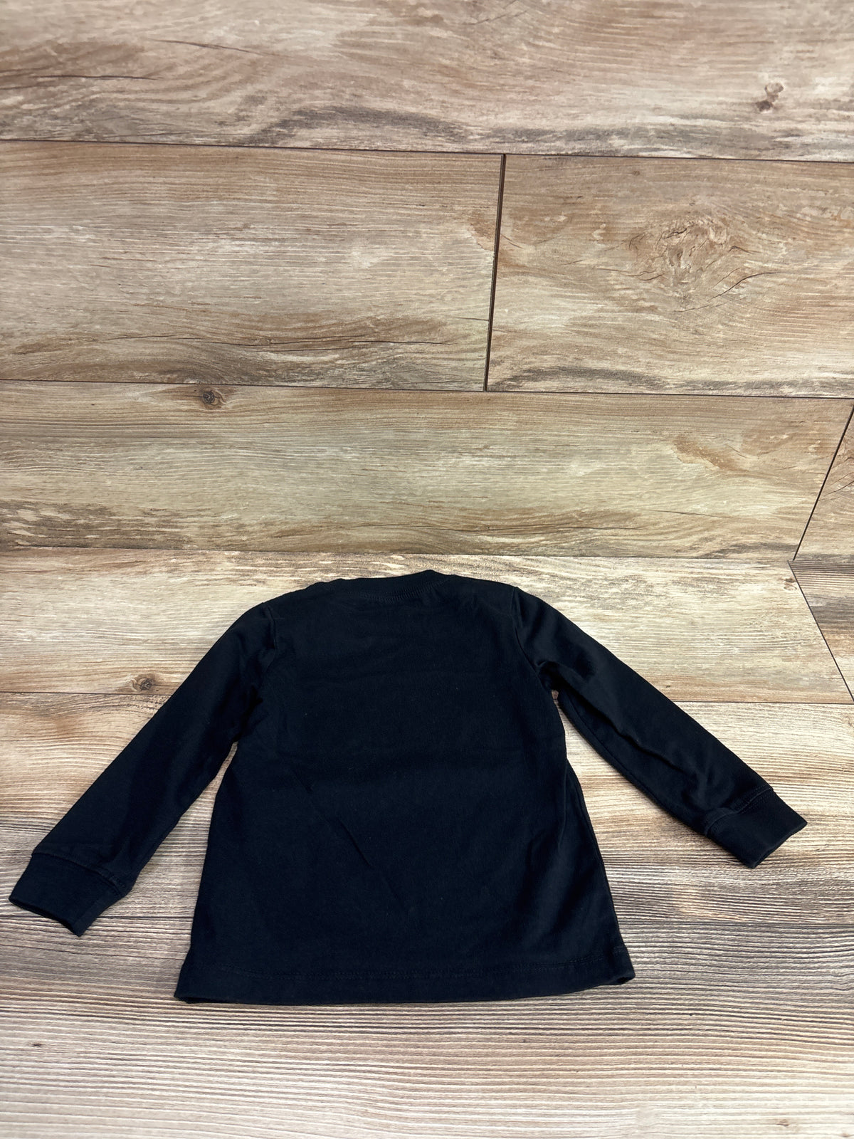 Carter's Little Boo Shirt Black sz 2T