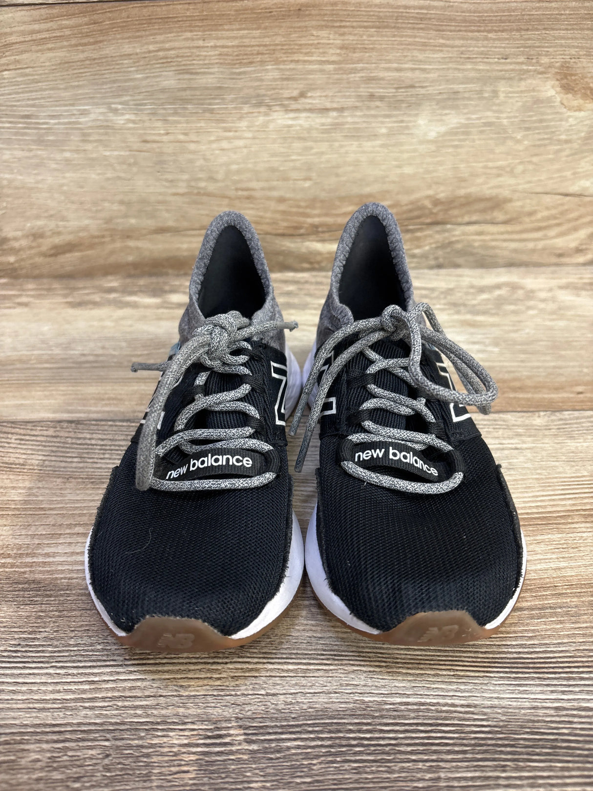 New Balance Fresh Foam Roav Sneakers, Black sz 13c