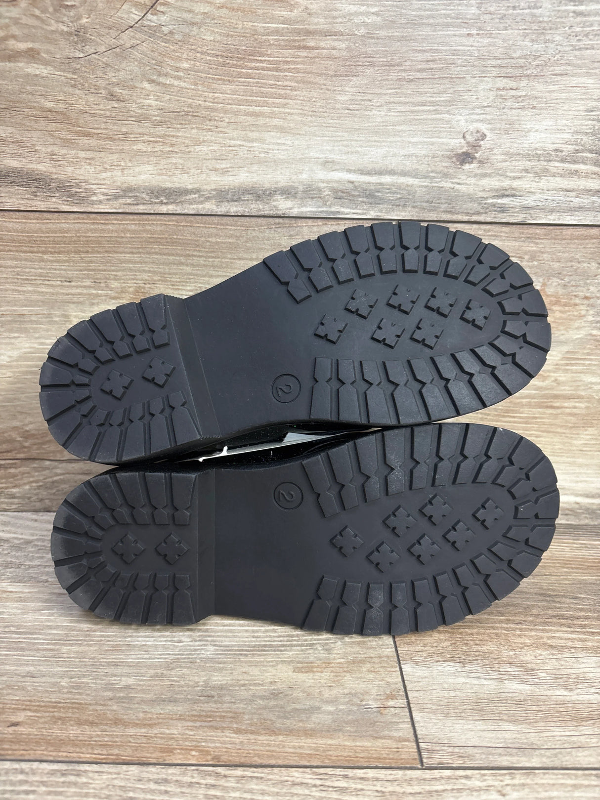 NEW Art Class Celia Glitter Loafers Black sz 2Y